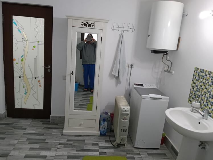 Casă individuală cu 3 camere cu Teren 600 Mp în Dumbrava Roșie