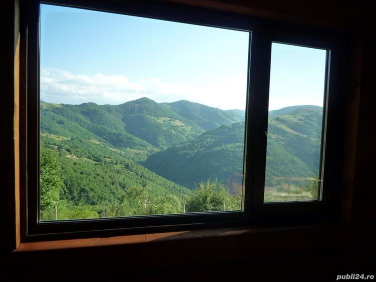 Casă în Muntele Rece