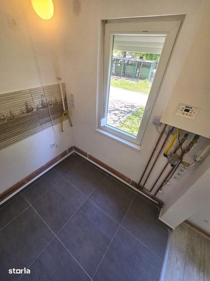 Apartament cu 2 camere în Burdea