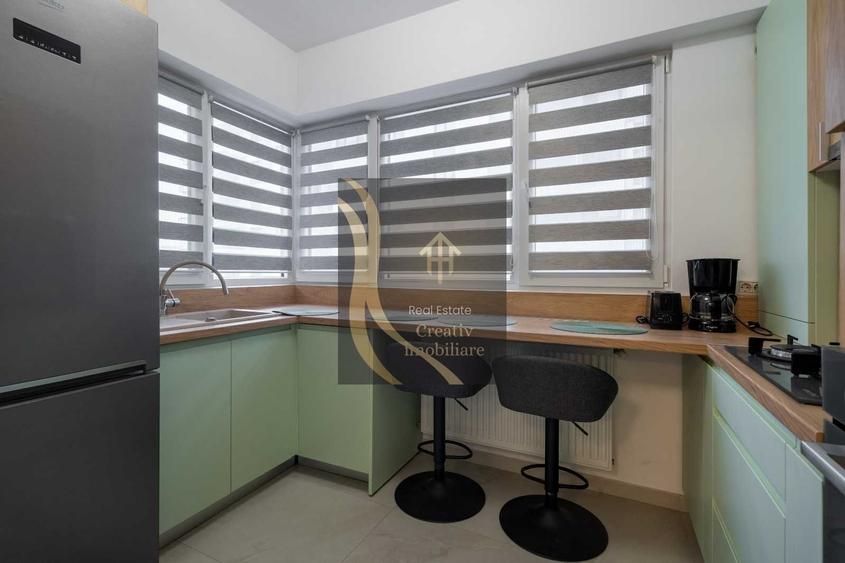 Central Adress Residence garsoniera de vanzare - 2