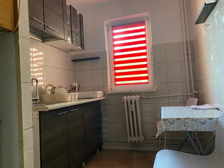 Apartament cu 2 camere nedecomandat în Tomis Nord