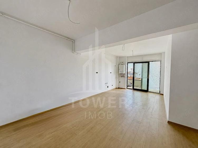 Apartament cu 2 camere decomandat în Vest