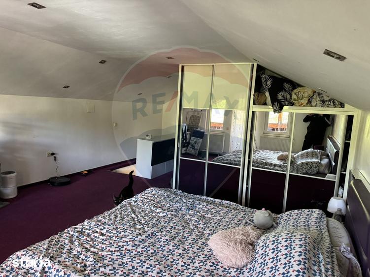 Casă cu 4 camere cu Teren 195 Mp în Ciurila