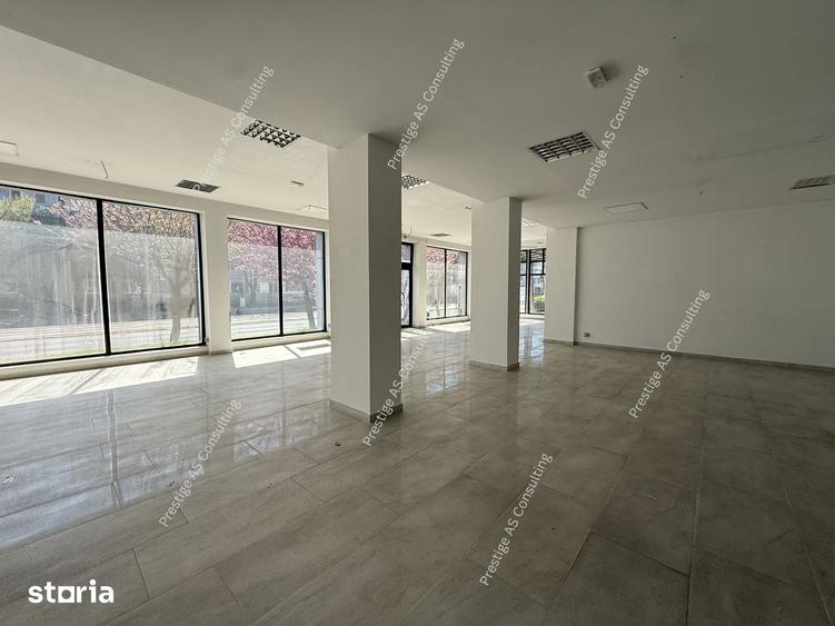 Spațiu comercial, de 485 mp, în Odobescu