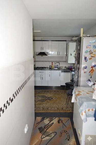 Casă individuală cu 4 camere cu Canalizare în Burdujeni