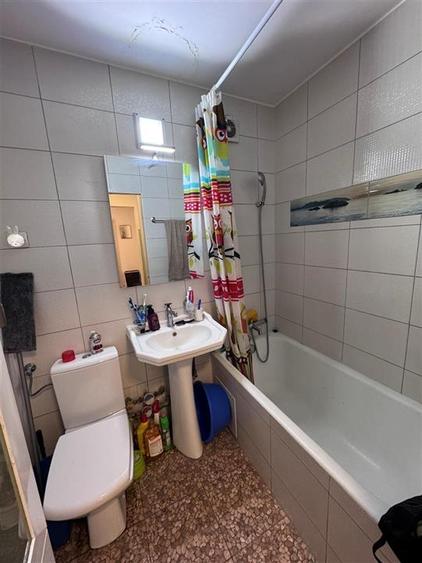 Apartament cu 2 camere decomandat, mobilat în Brâncoveanu