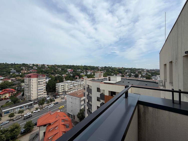 Apt 2 camere Pacurari-Concept Residence/ mobilat si utilat modern! - 11