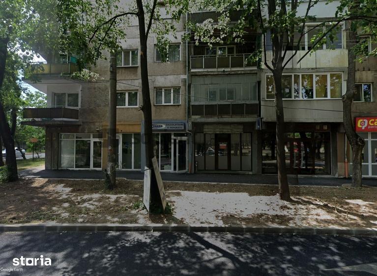 Spațiu comercial, de 180.68 mp, în Central