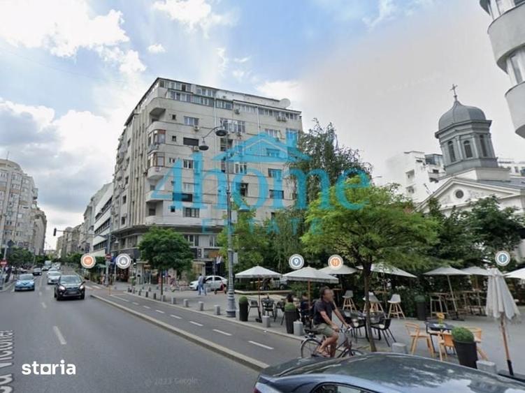 Apartament cu 3 camere în Romană