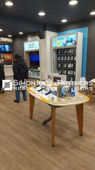 Spațiu comercial, de 67 mp, în Mănăștur