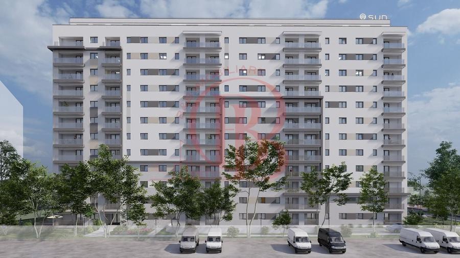 Apartament cu 2 camere decomandat, mobilat în Liviu Rebreanu