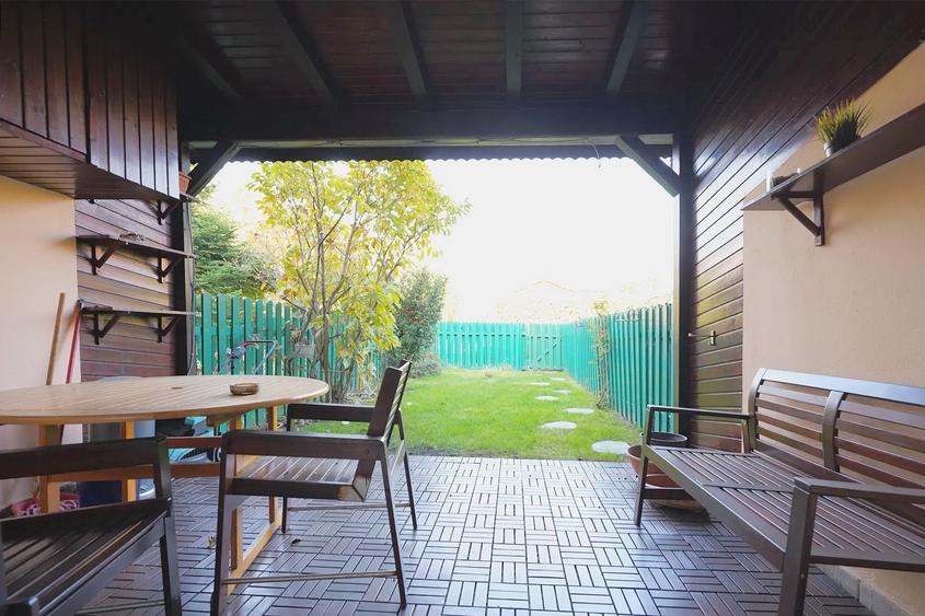 House for rent ideal for families, 5 rooms, 2 parking places, pool - 3