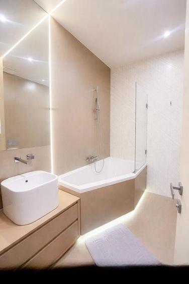 Apartament cu 4 camere decomandat, mobilat în Iancu Nicolae