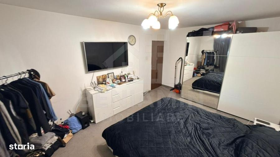Apartament cu 2 camere decomandat în Brazda lui Novac
