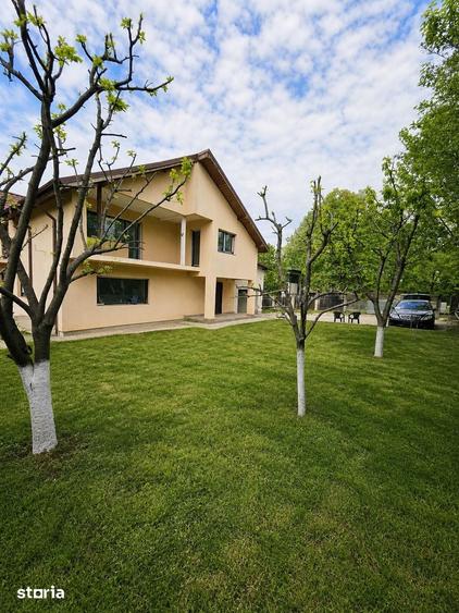 PF | Vila deosebita, 4 camere, 230 mp, curte 610 mp, Visan, Iasi - 19