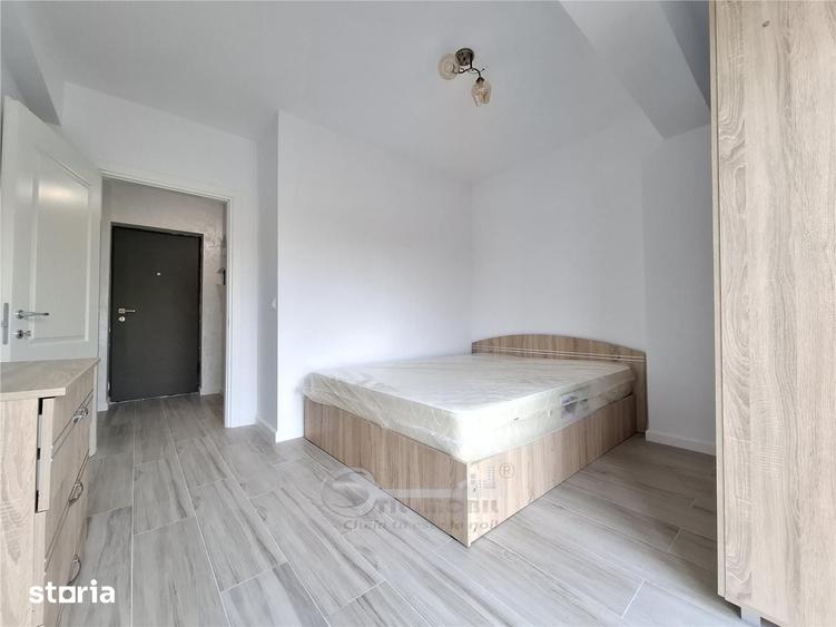 Apartament cu 2 camere în Rediu