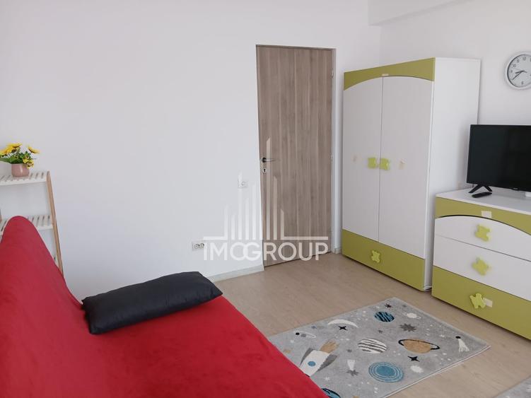 Apartament 2 camere de închiriat Baciu - 10