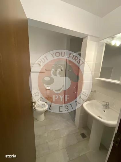 Apartament cu 2 camere decomandat, mobilat în Dorobanți