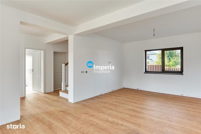Casă cu 4 camere în Valea Ursului