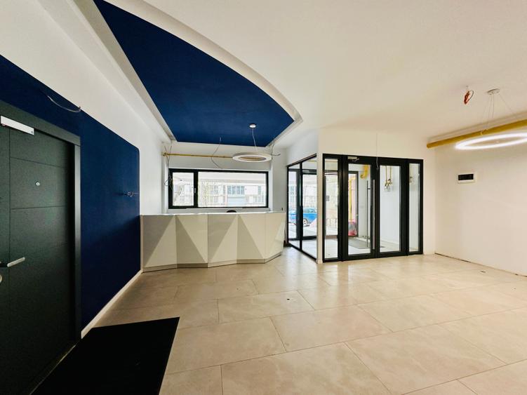 Spațiu Comercial - Renovat Complet - Sector 4 - 256Mp -  Metrou Dimitrie Leonida - 6