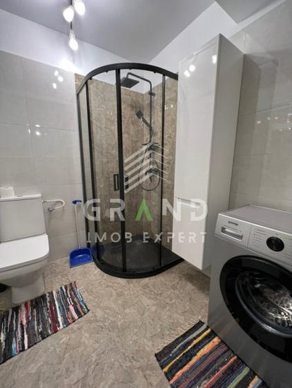 Apartament cu 2 camere semidecomandat în Dâmbul Rotund
