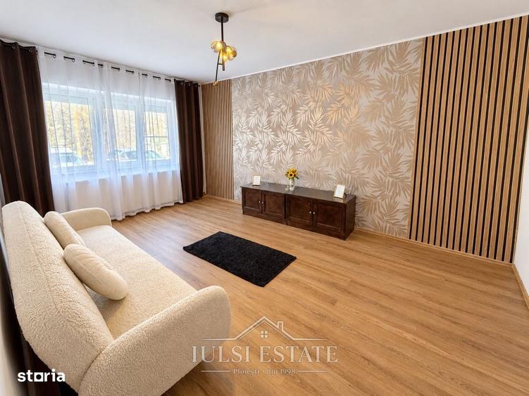 Apartament cu 2 camere în Mihai Bravu