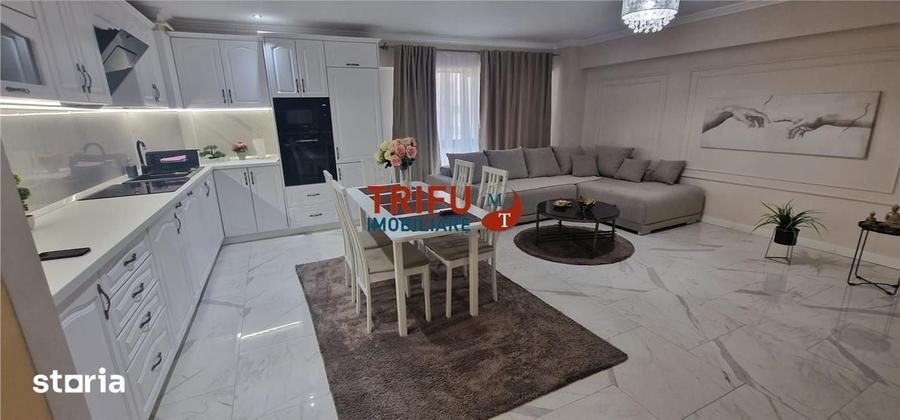 Apartament cu 3 camere decomandat în Cetate