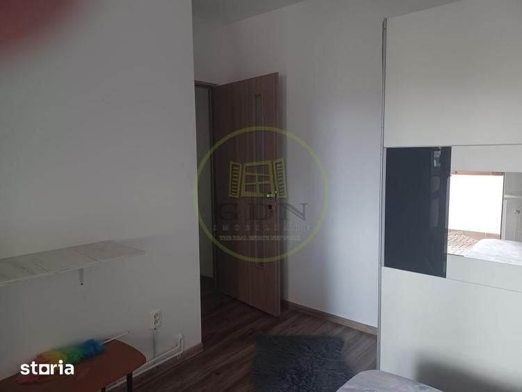 Apartament cu 2 camere în Valea Cetății