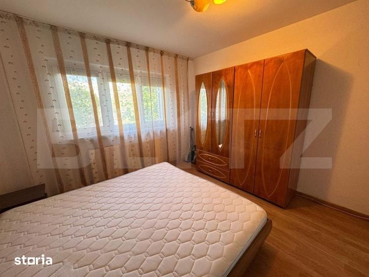 Apartament de inchiriat, 2 camere, 54 mp, decomandat, zona Ciuperca - 6