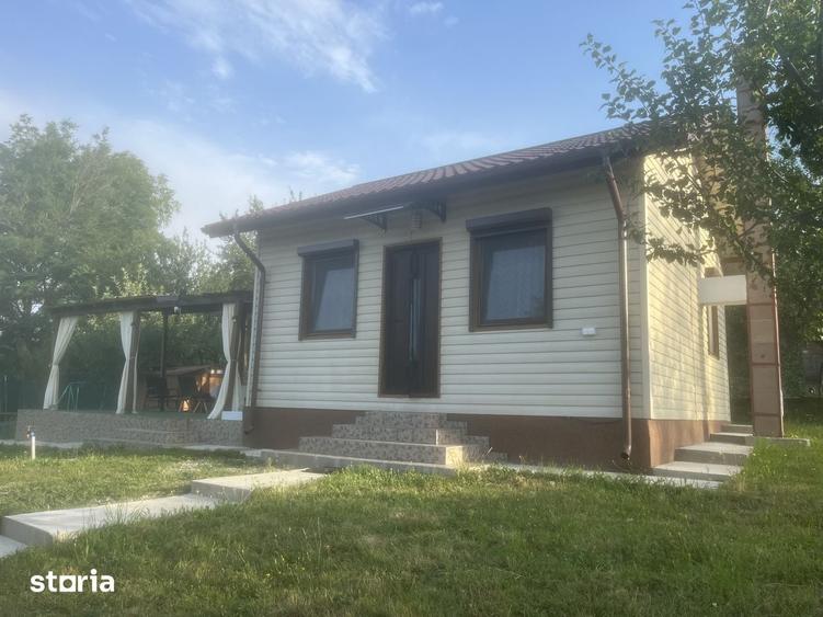 Vand casa cu teren de 3000 mp la munte - 17