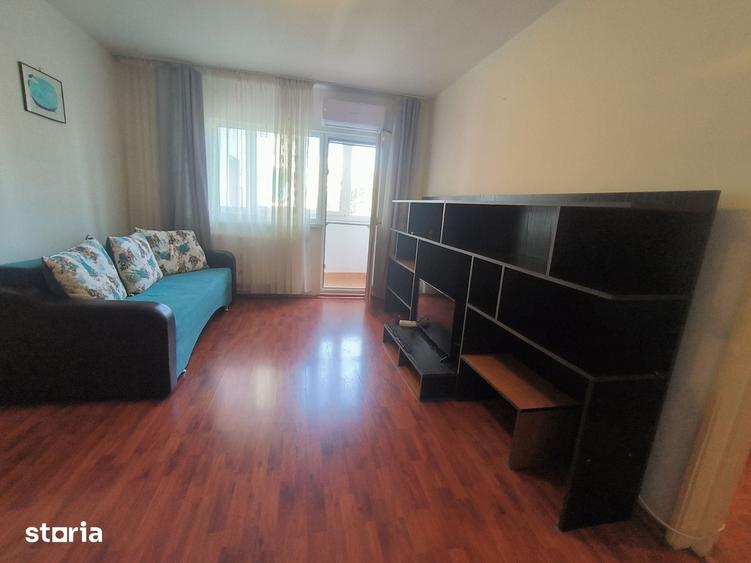 Apartament cu 2 camere semidecomandat în Lujerului