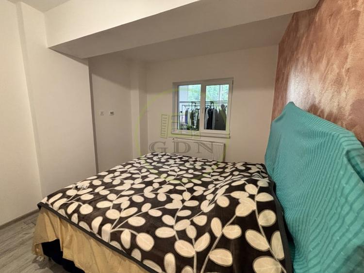 Apartament cu 2 camere decomandat, mobilat în Cornitoiu