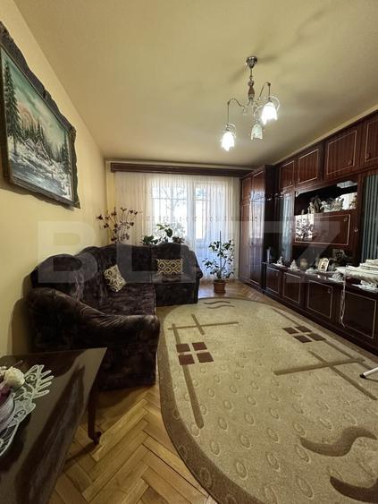 Apartament 3 camere, 75 mp, zona Tudor - 1