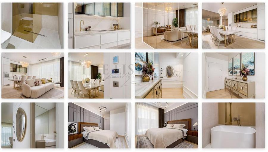 Apartament cu 2 camere decomandat, mobilat în Pipera
