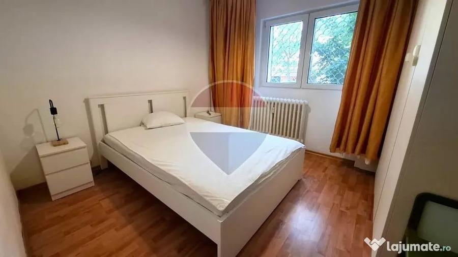 Apartament cu 2 camere decomandat în Bucur Obor