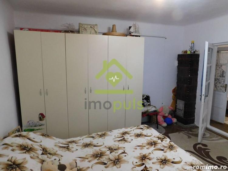 Casa individuala. Teren 1187 mp. Centrala proprie.? - 11