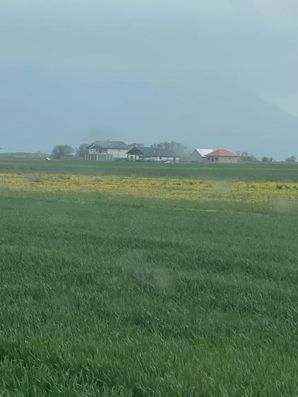 Vind teren extravilan Brasov. - 2