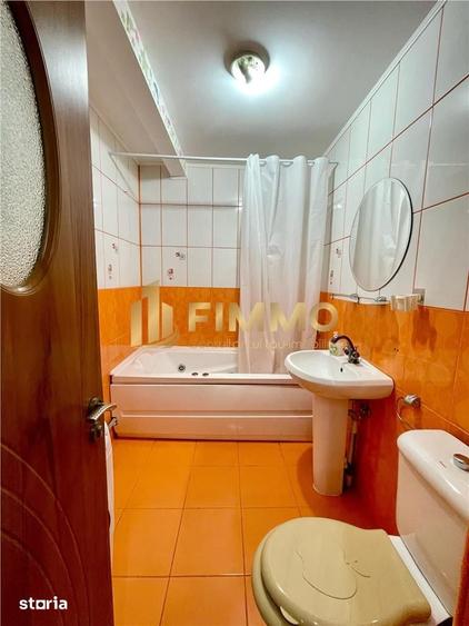 Apartament cu 2 camere, mobilat în Central