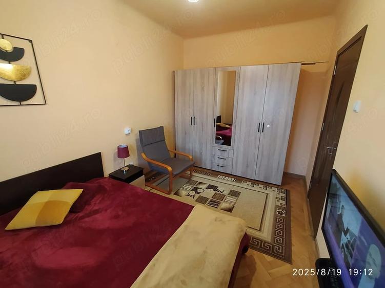 Apartament cu 2 camere semidecomandat în Cantemir