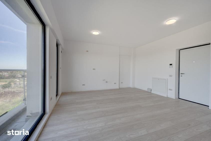 Apartament cu 2 camere semidecomandat în Pantelimon