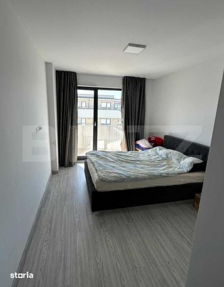 Apartament cu 2 camere în Florești — fotografia 1