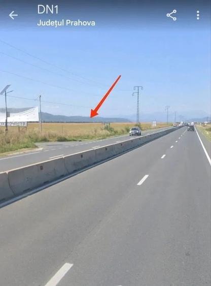 Teren Construcții intravilan de 10850 mp, în Florești