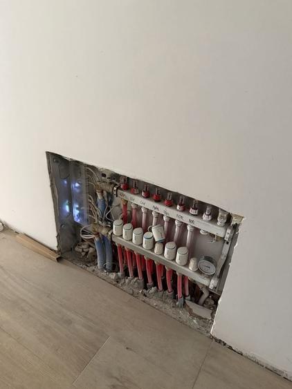 Apartament cu 2 camere în Giroc