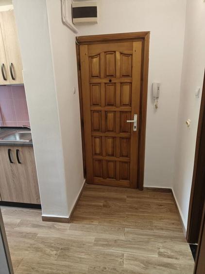 Garsonieră decomandată în Exterior Vest