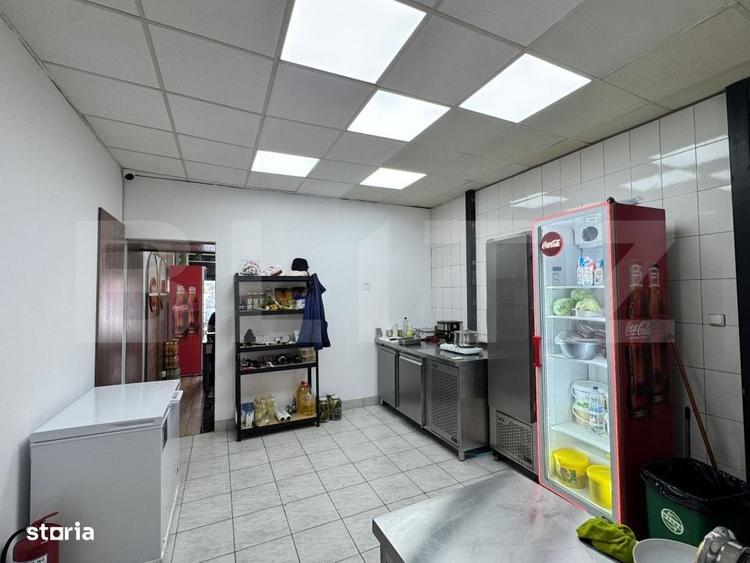 Spațiu comercial, de 80 mp, în Craiovița Nouă