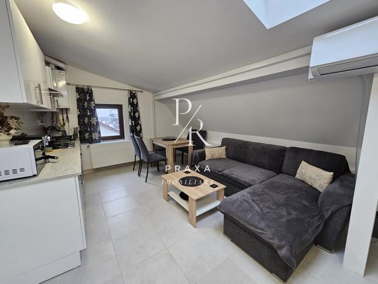 Apartament mobilat, 3 camere, parcare, Zona Sub Cetate, Floresti! - 6