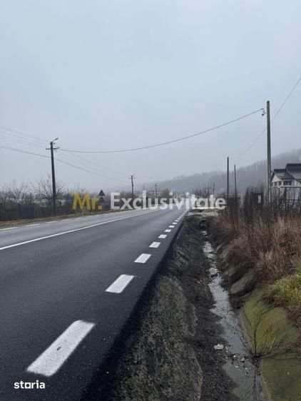 Teren 1758 mp DN7 - Prislopu Mare, Draganu! - 1