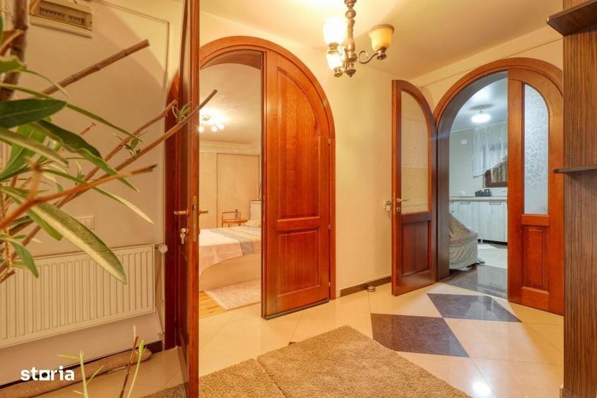 Resedinta exclusivista in Mogosoaia confort si rafinament - 19