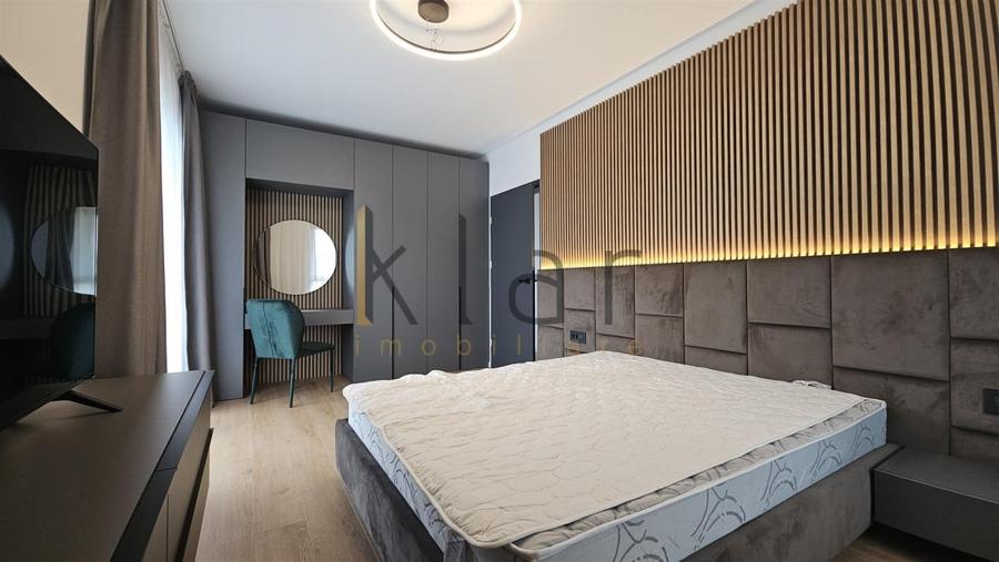 Apartament cu 2 camere semidecomandat, mobilat în Semicentral