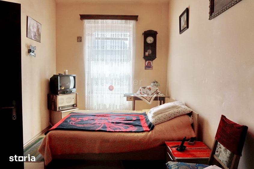 Casa Saseasca Renovata - 2